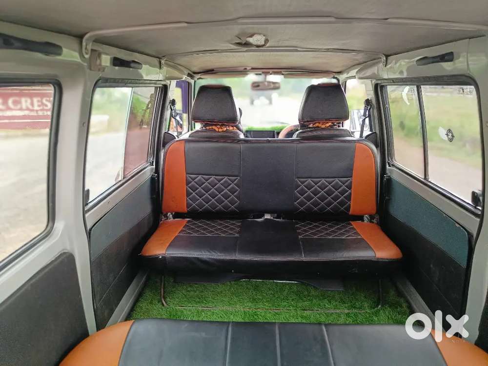 Maruti Suzuki Omni 2017 Lpg Good Condition