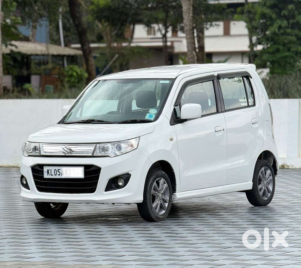Maruti Suzuki Wagon R Stingray Vxi, 2014, Petrol