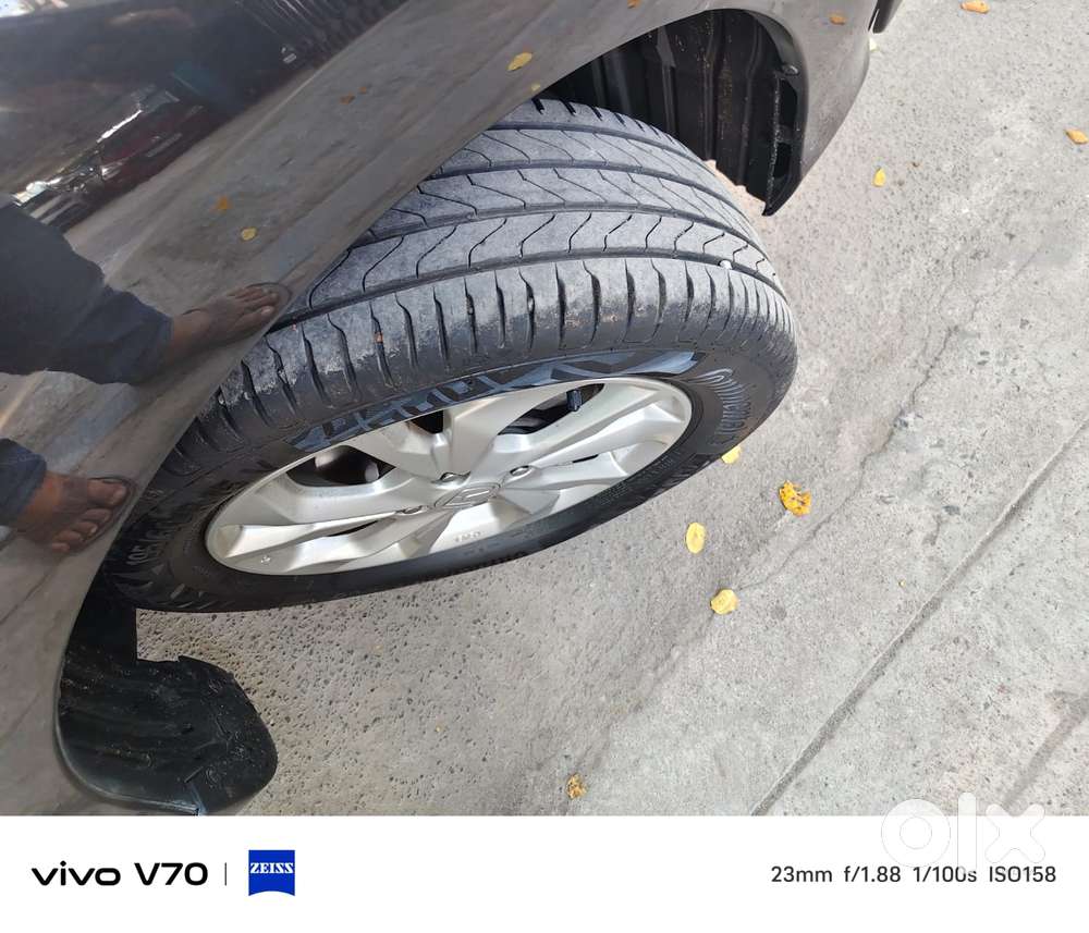 Honda Amaze V Cvt Diesel, 2019, Petrol