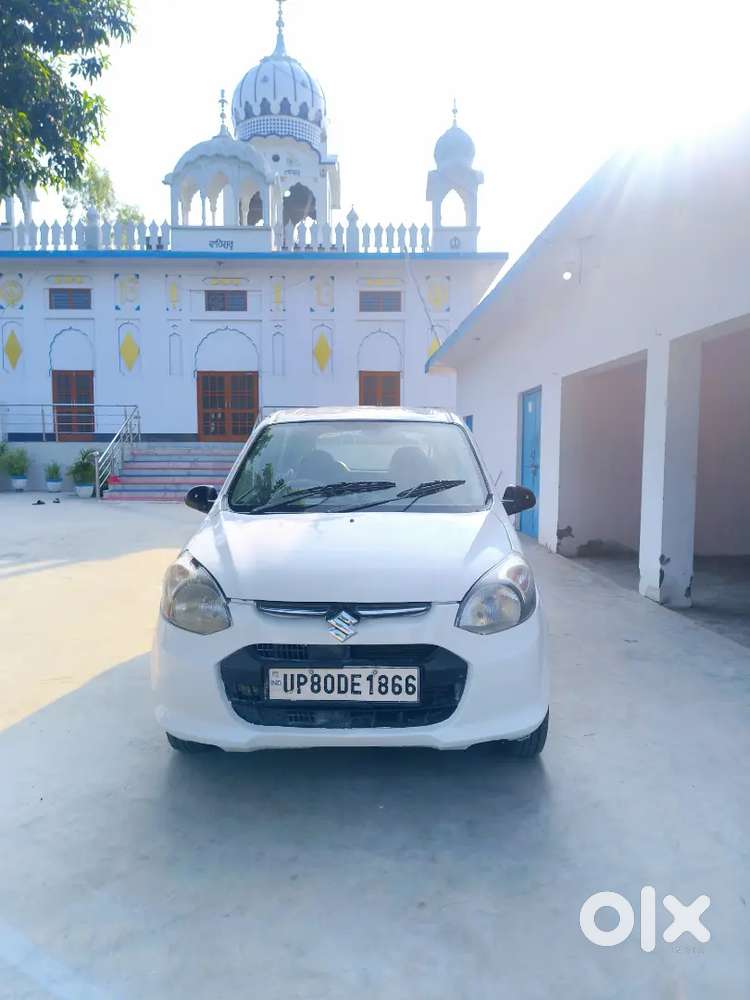 Maruti Suzuki Alto 800 2015 Year