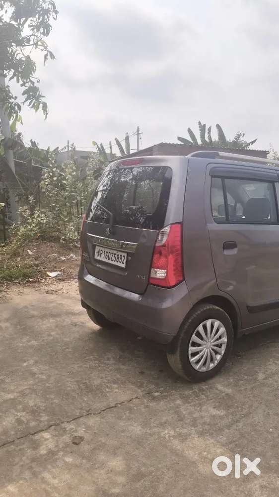 Maruti Suzuki Wagon R 2017,