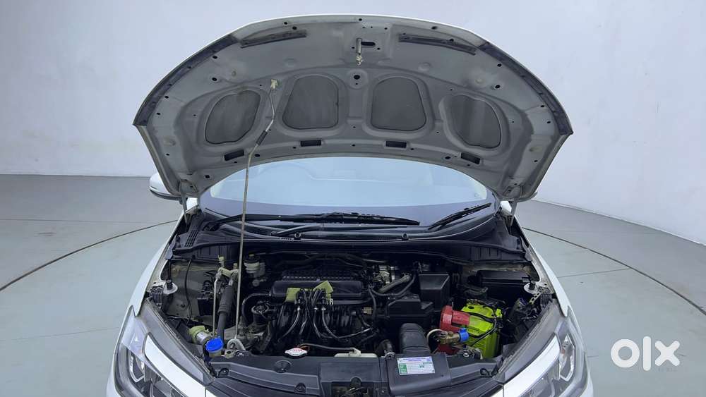 Honda City 1.5 Vx I-vtec Mt, 2018, Cng & Hybrids
