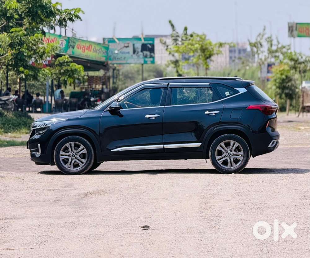 Kia Seltos Htx D, 2022, Diesel