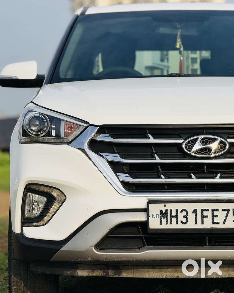 Hyundai Creta 1.6 Crdi Sx Plus At, 2019, Diesel