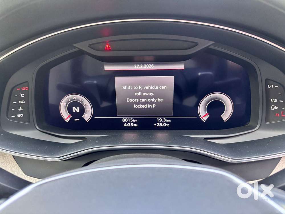 Audi A6 Technology 45 Tfsi W/o Matrix, 2025, Petrol