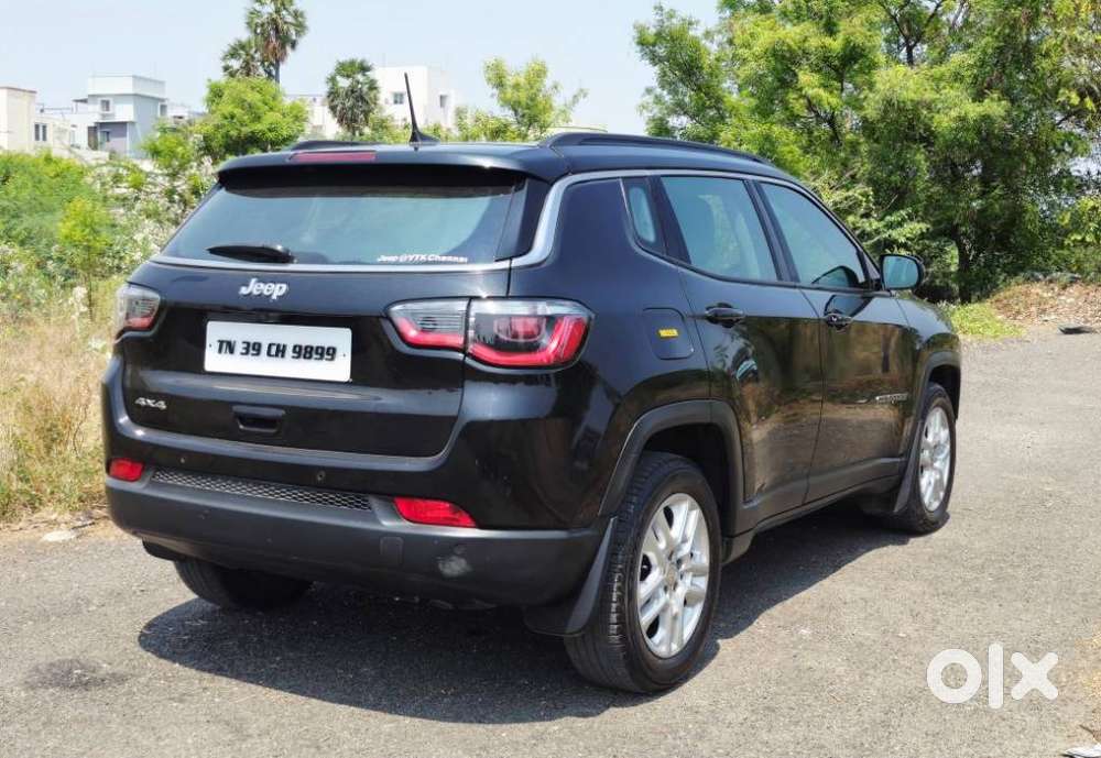 Jeep Compass 2.0 Longitude (o) Diesel 4x4, 2018, Diesel