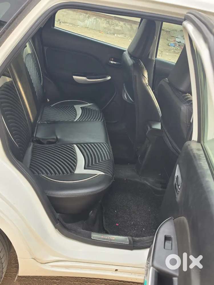 Maruti Suzuki Baleno 2018 Petrol 64000 Km Driven