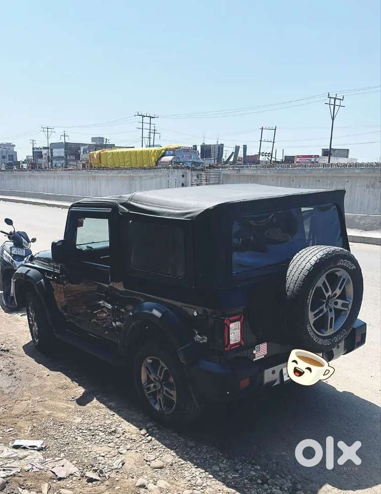 Mahindra Thar Lx 2022