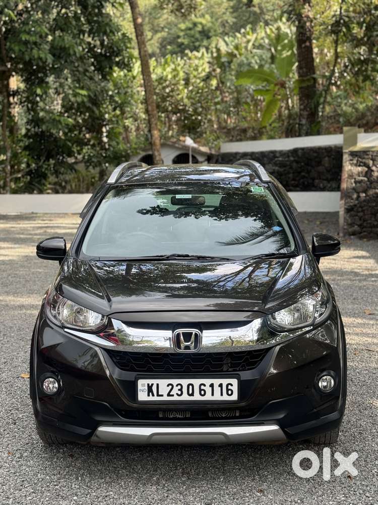 Honda Wr-v 1.5 Vx I-dtec, 2018, Diesel