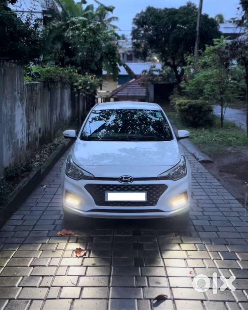 2018 Hyundai Elite I20 Petrol