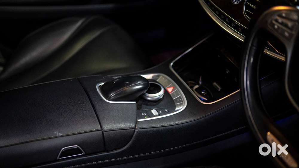Mercedes-benz S-class S 350 Cdi, 2017, Diesel