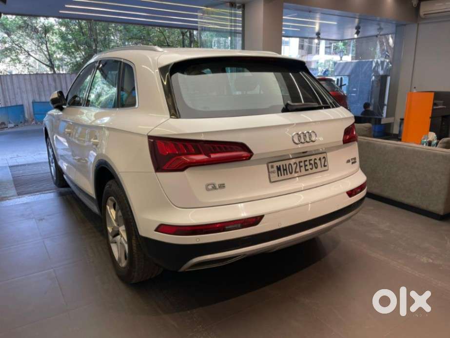 Audi Q5 2.0 45 Tfsi Premium Plus, 2019, Petrol