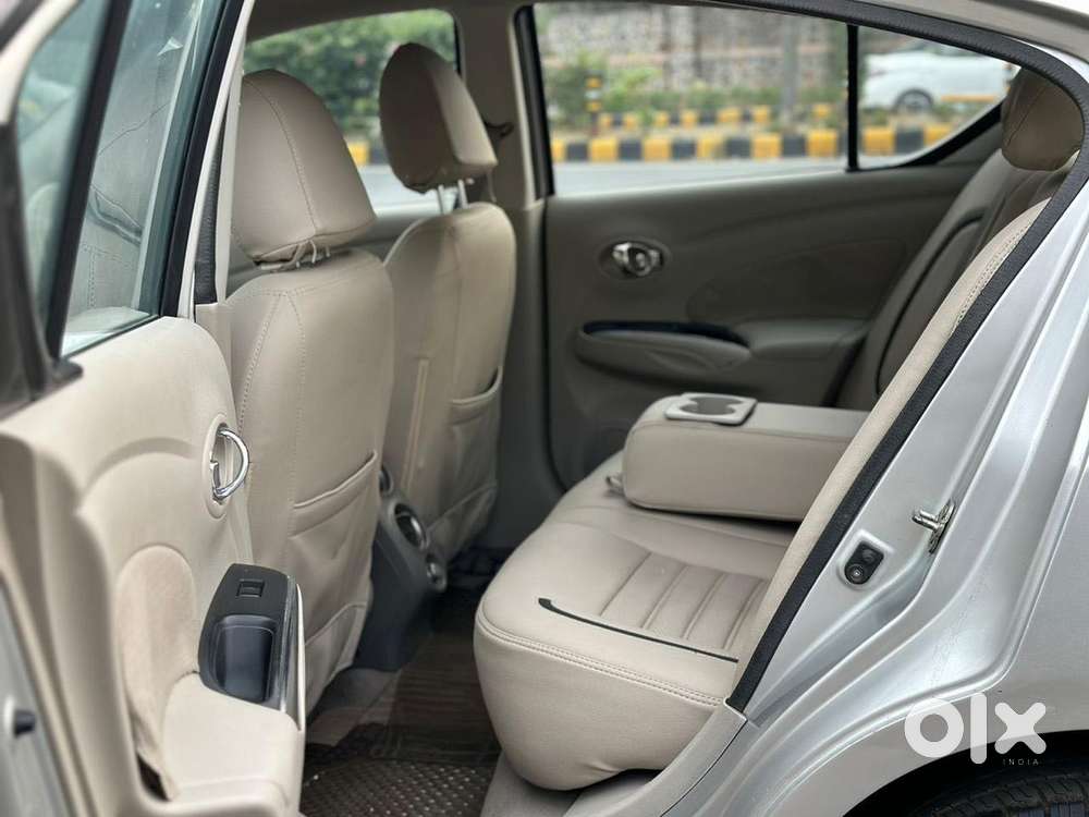 Nissan Sunny Xv D, 2015, Diesel