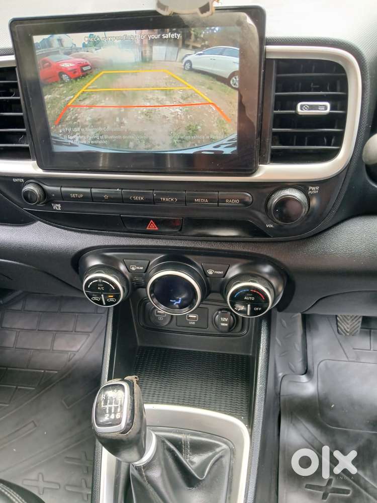Hyundai Venue Sx Turbo, 2019, Petrol