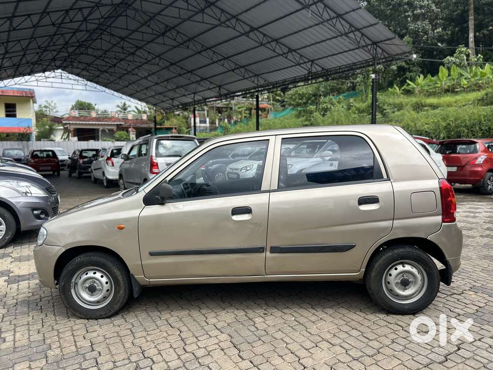 Maruti Suzuki Alto Lxi Bsiii, 2011, Petrol