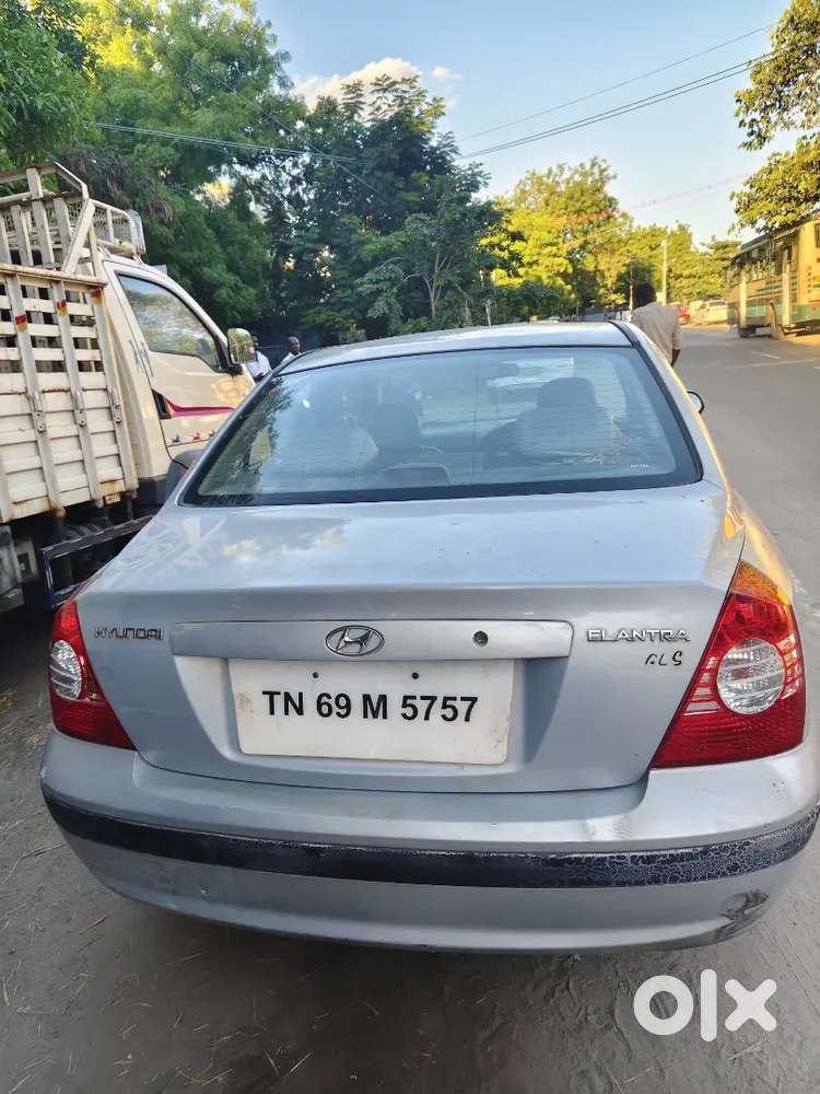Hyundai Elantra 2005 Diesel 200000 Km Driven