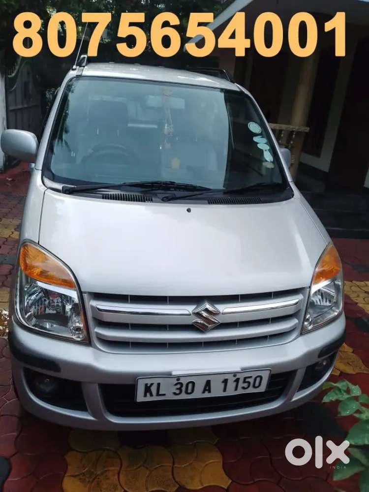 Maruti Suzuki Wagon R Vxi  2009 Petrol Well Maintained