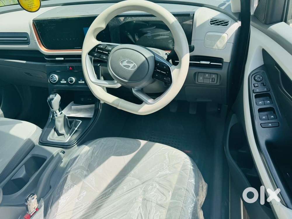 Hyundai Manual Petrol 2024
