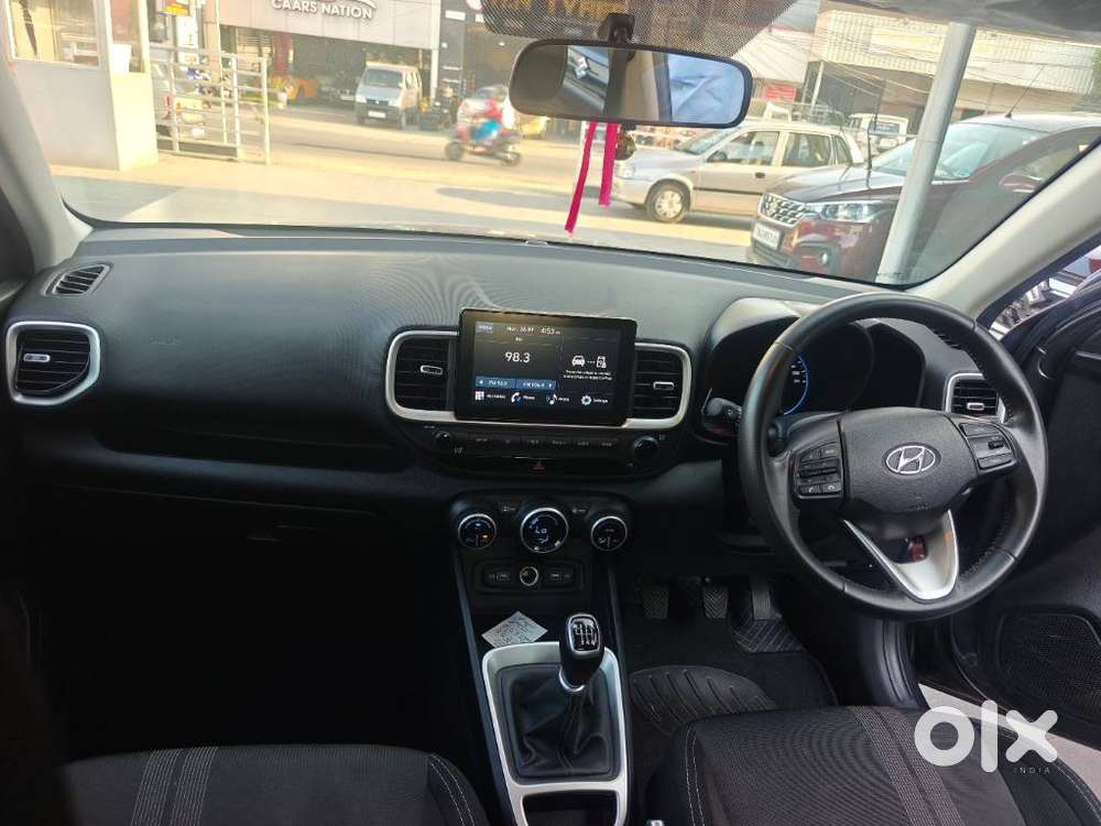 Hyundai Venue Sx Turbo, 2021, Petrol