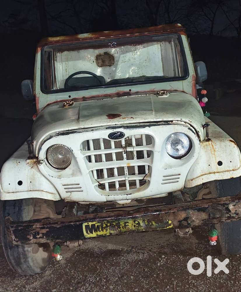 Shelling Pickup Bolero Maxx