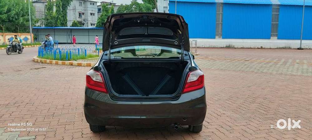 Honda Amaze S Mt I-vtec, 2016, Petrol