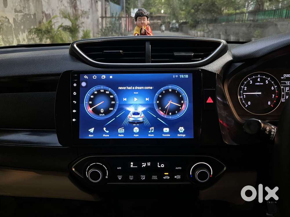 Honda Amaze 1.2 Vx (o) At I-vtec, 2019, Petrol