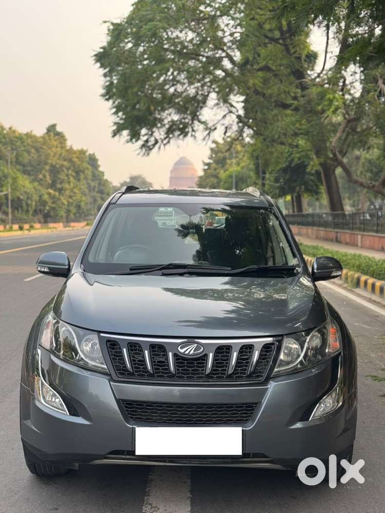 Mahindra Xuv500 W6 1.99 Mhawk, 2018, Diesel