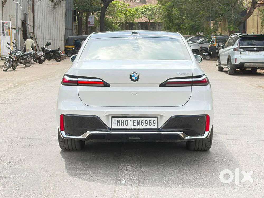 Bmw 7 Series 740d M Sport, 2024, Diesel