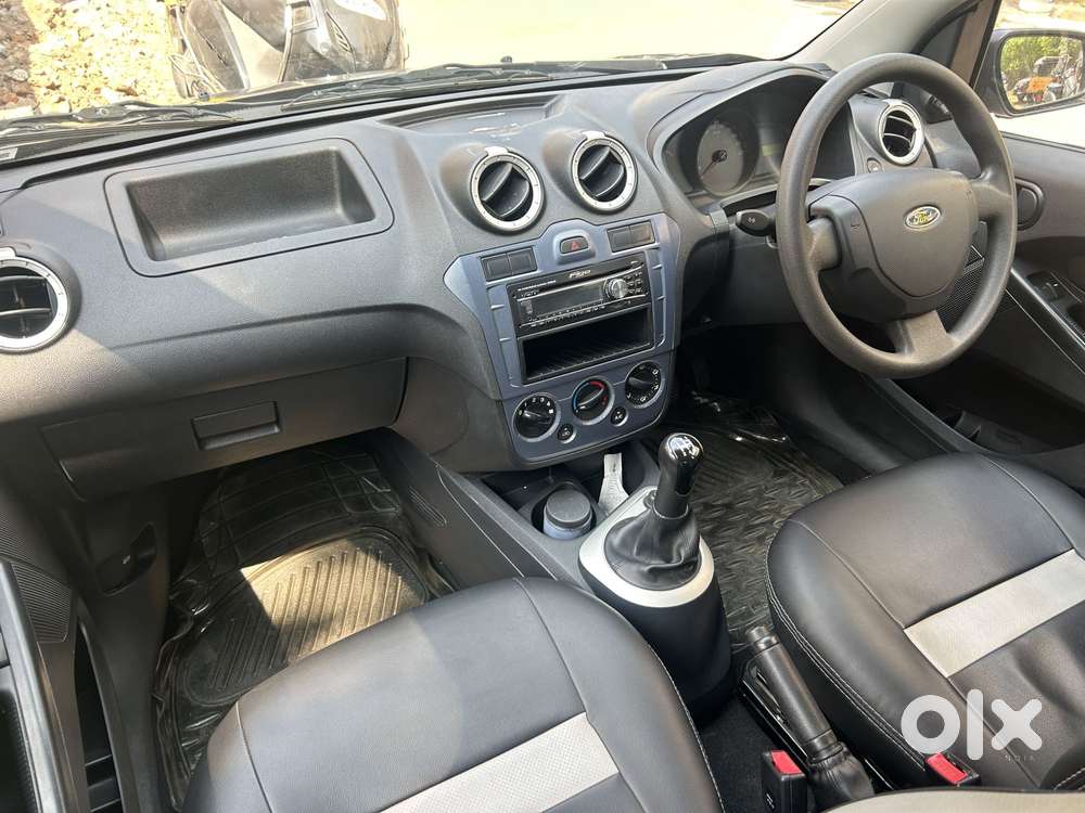 Ford Figo 1.4 Duratorq Diesel Exi, 2013, Diesel