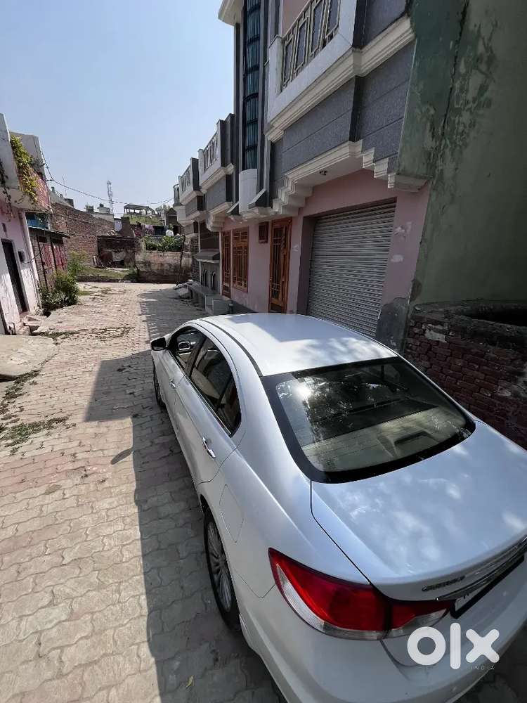 Maruti Ciaz Zdi+ 2016 | Well Maintained | Diesel | Family Used