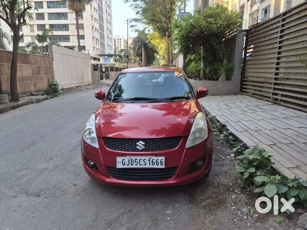 Maruti Suzuki Swift 2011 Petrol Well Maintained