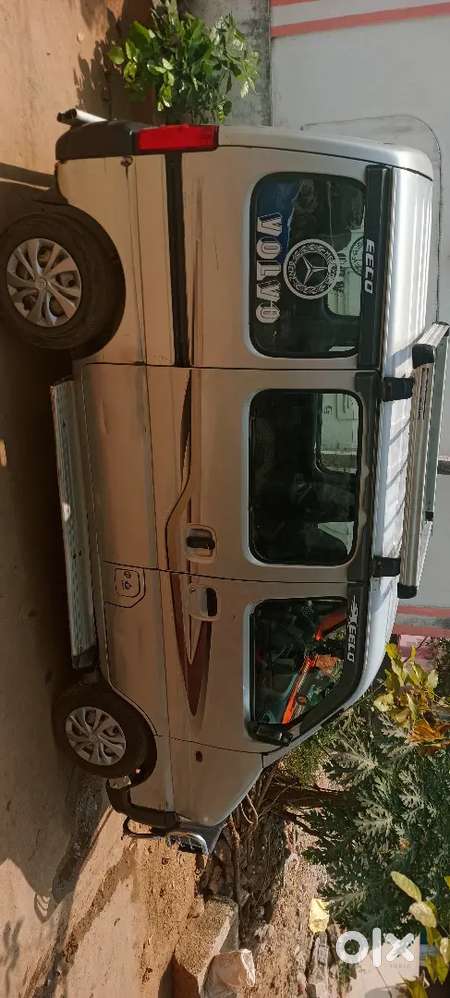 Maruti Suzuki Eeco 2012 Petrol 147025 Km Driven