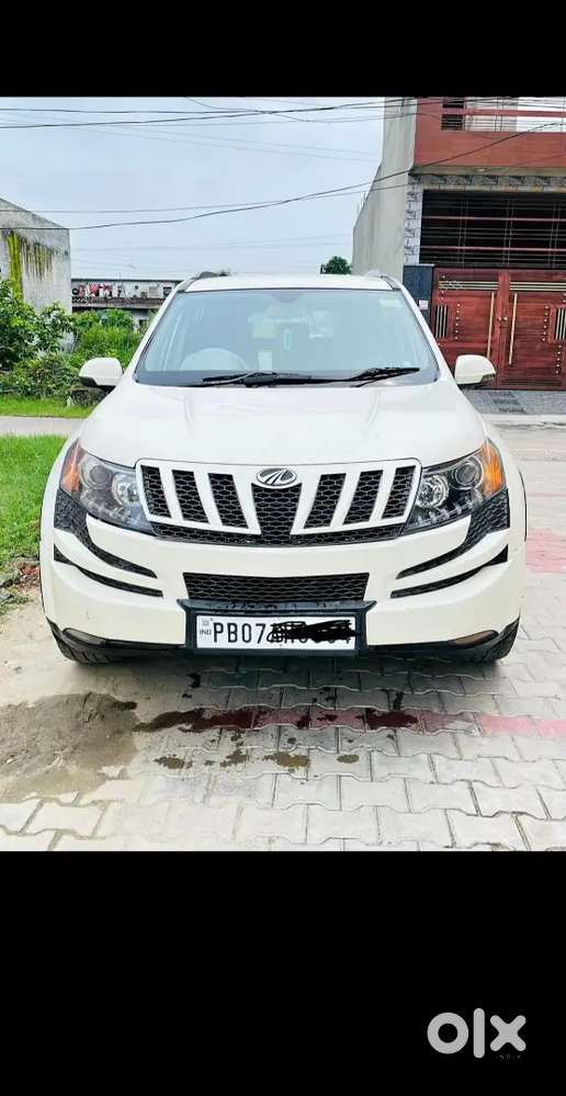 Mahindra Xuv500 Diesel Manual 2012 Car