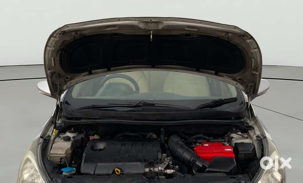 Hyundai Verna Fluidic 1.6 Crdi Sx, 2013, Diesel