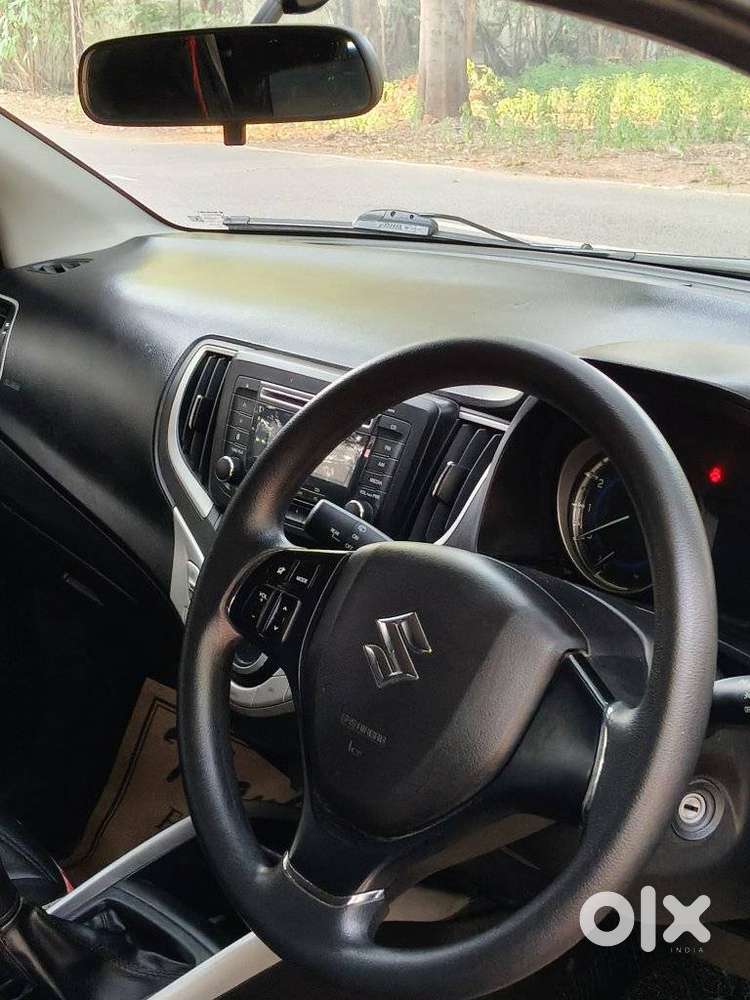 Maruti Suzuki Baleno 1.2 Delta, 2017, Petrol