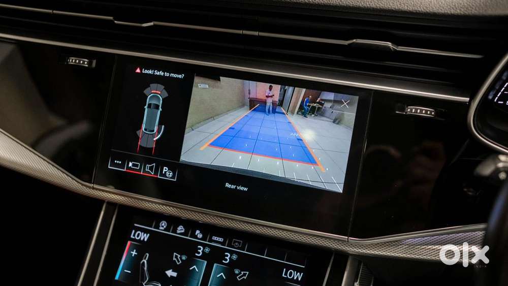 Audi Q8 Limited Edition, 2022, Petrol