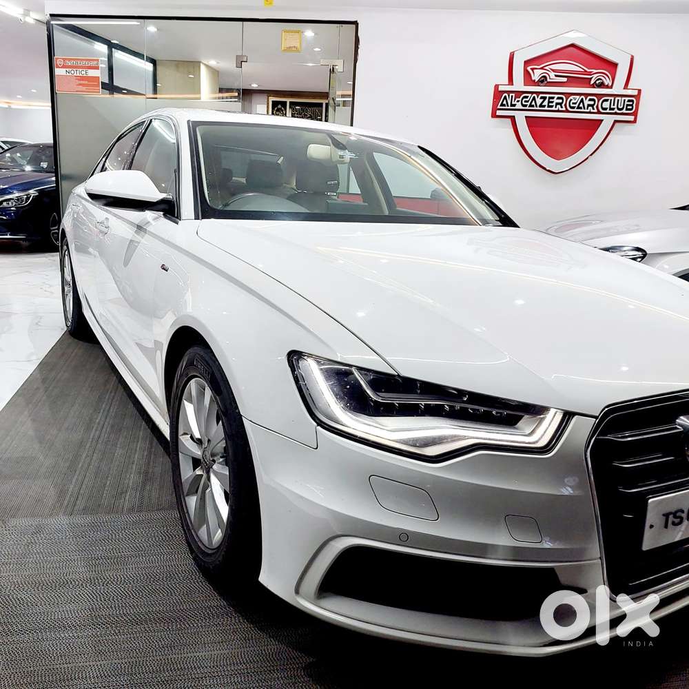 Audi A6 3.0 Tdi Technology, 2012, Diesel