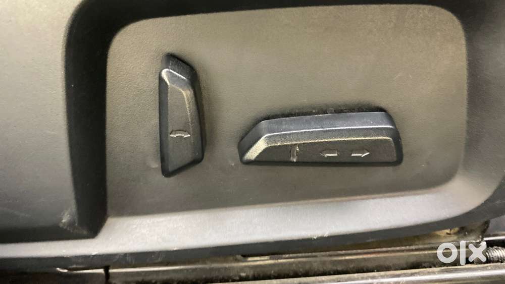 Tata Harrier Xza Plus Dark Edition, 2021, Diesel