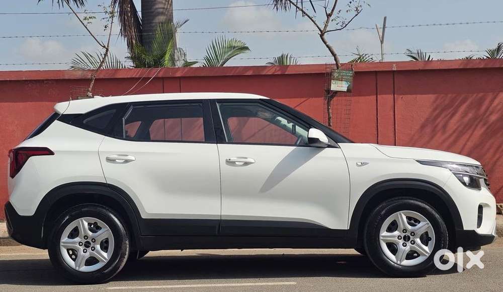 Kia Seltos 2024 Petrol Good Condition