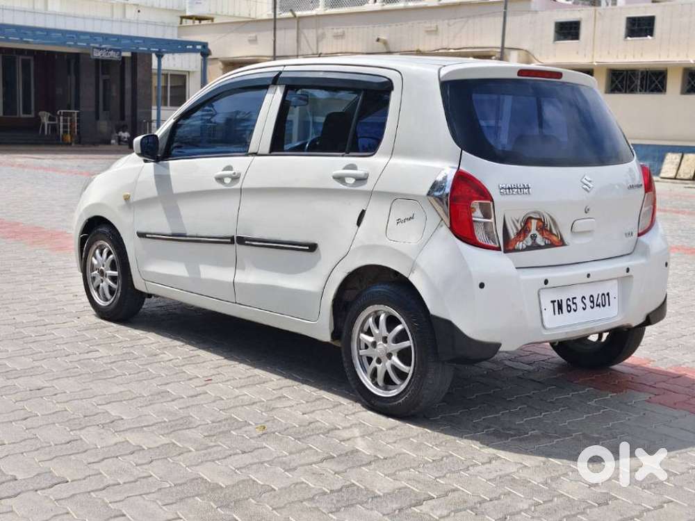 Maruti Suzuki Celerio Vxi(o), 2014, Petrol