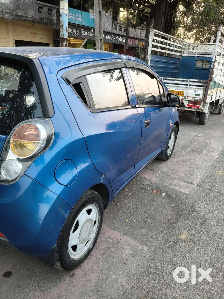 Chevrolet Beat 2010 Cng & Hybrids 42000 Km Driven