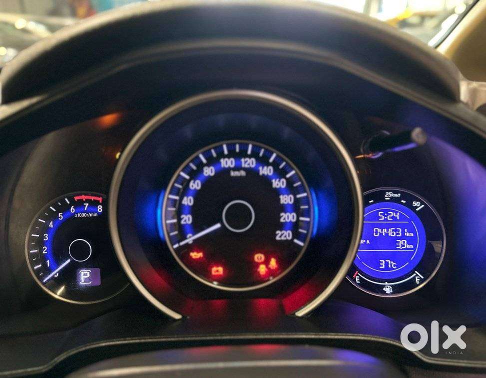 Honda Jazz V Automatic, 2017, Petrol