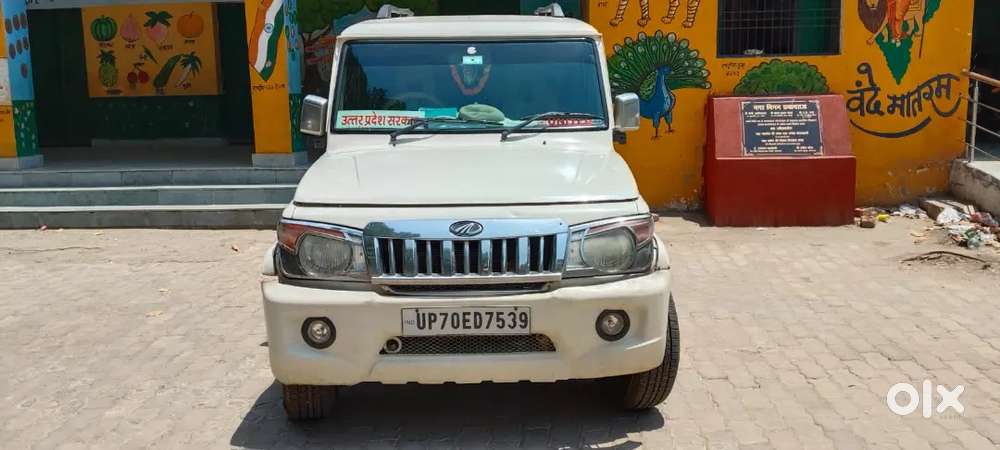 Mahindra Bolero 2019 Model