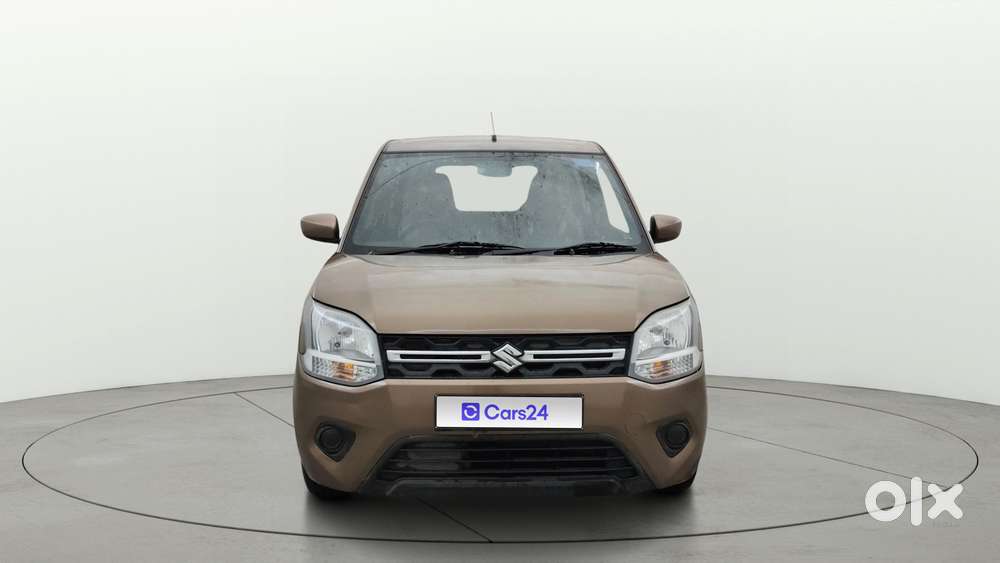 Maruti Suzuki Wagon R 1.0 Vxi Amt, 2019, Petrol
