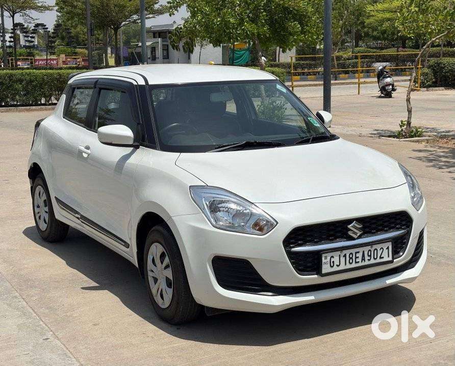 Maruti Suzuki Swift Vxi Cng, 2023, Cng & Hybrids