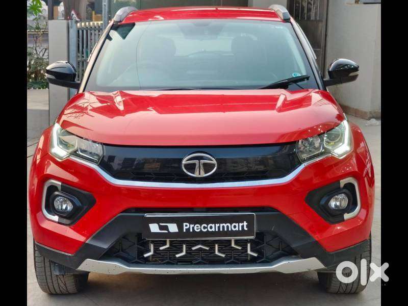 Tata Nexon Xz Plus (hs), 2021, Petrol