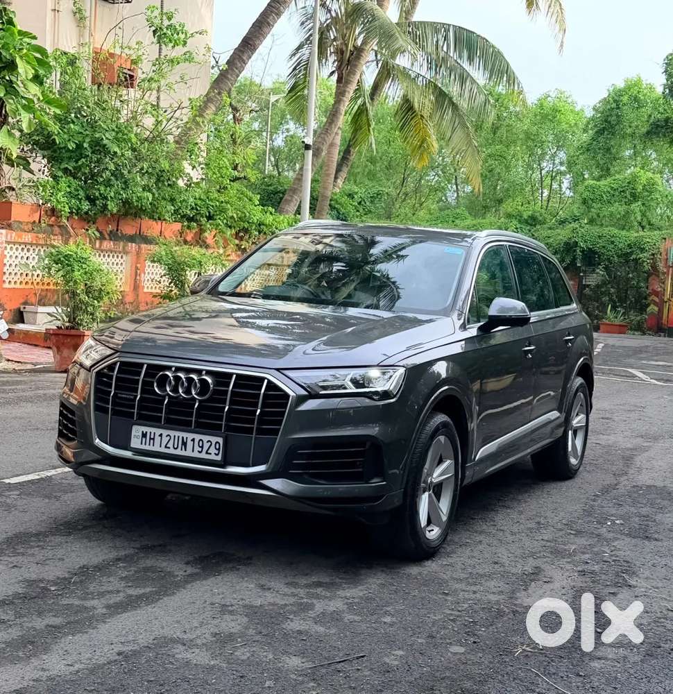Audi Q7 3.0 Technology 55 Tfsi, 2022, Petrol