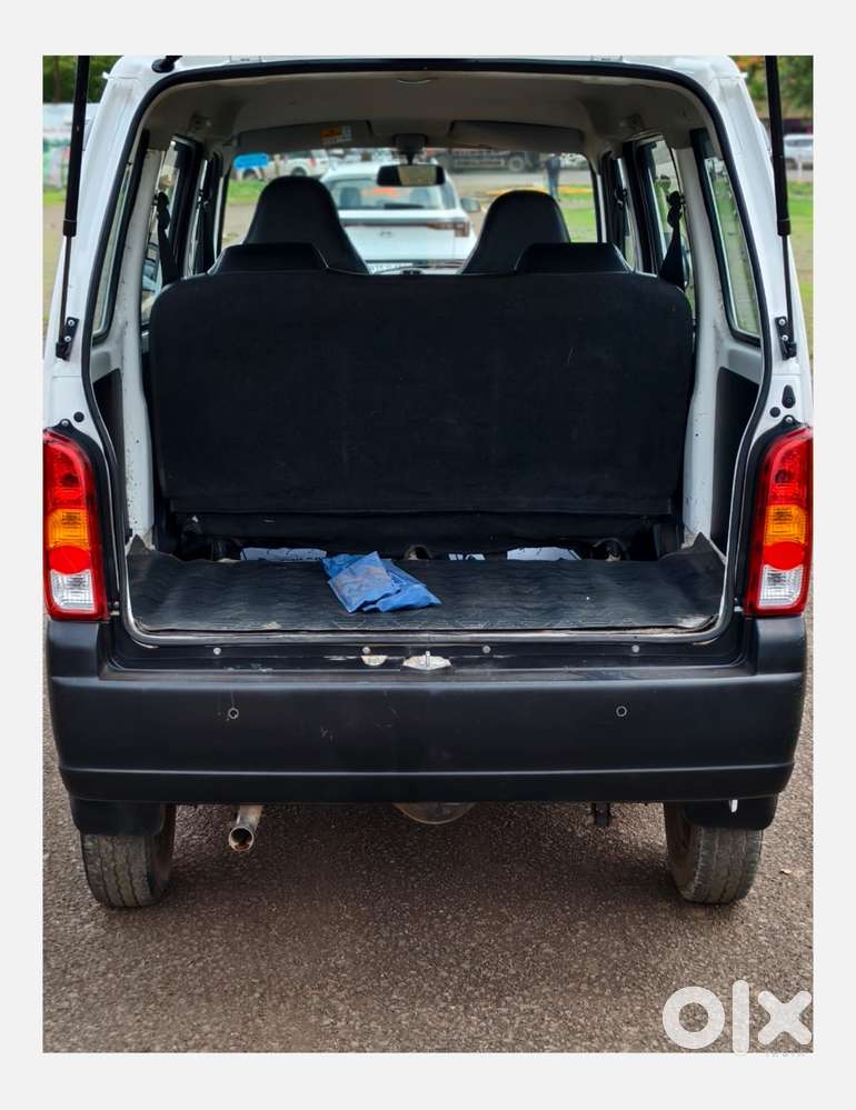 Maruti Suzuki Eeco 5 Str, 2023, Petrol
