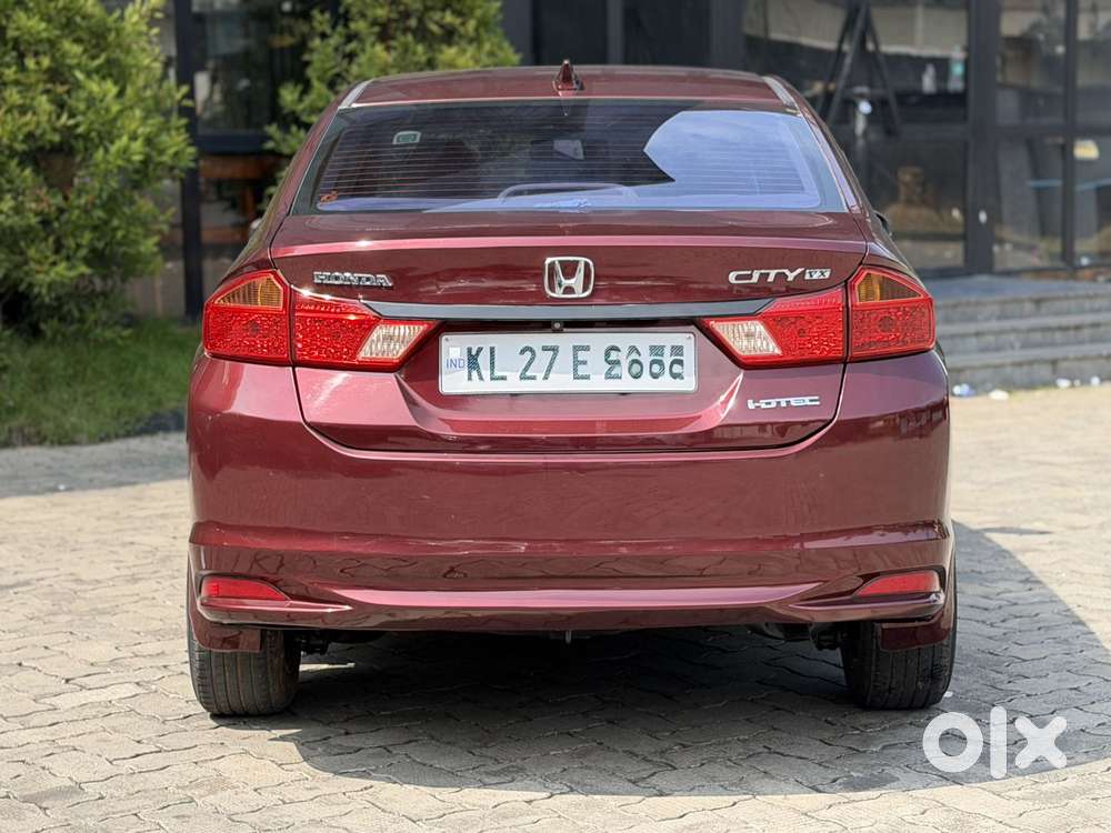 Honda City Vx (o) Mt I-dtec, 2014, Diesel