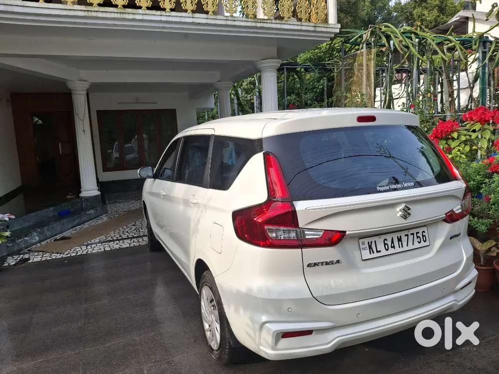 Maruti Suzuki Ertiga 2024